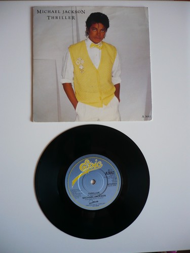 Michael jackson thriller - michael,