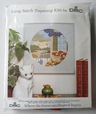 DMC Long Stitch Tapestry Kit