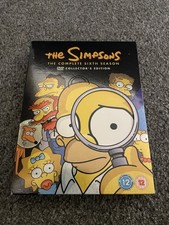 The Simpsons DVD Collectors