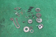 16759 Yamaha WR400 WR426 Gears Gearbox Cogs Misc Parts Approx Year 2000