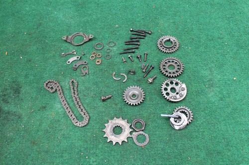16759 yamaha wr400 wr426 gears - yamaha,