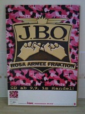 J.B.O. ROSA ARMEE FREAKTION
