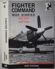 FIGHTER COMMAND WAR DIARIES