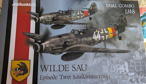 Eduard 11148 wilde sau - 11148,