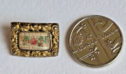 Antique tiny victorian petite - tiny,