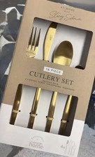 Stacey Solomon Brushed Gold 16