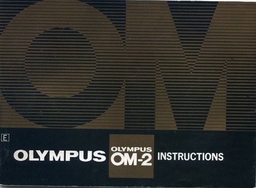 Olympus 35mm slr - ,