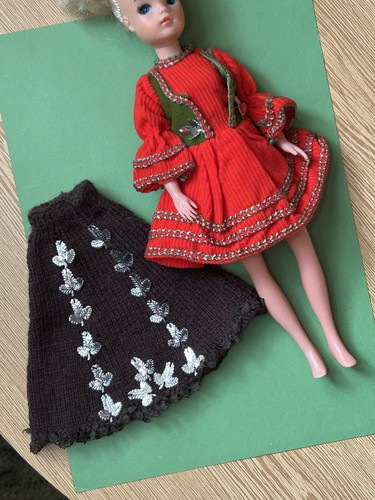 Vintage 1970s sindy doll - sindy,