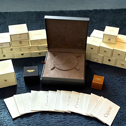 Clogau lined jewellery gift - clogau,