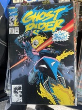 Ghost Rider #35 Key- 1st App