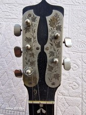 1930s 45a Windsor 5 String Banjo With Original Carry Case.