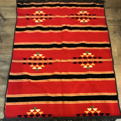 Reversible flat weave - flat,