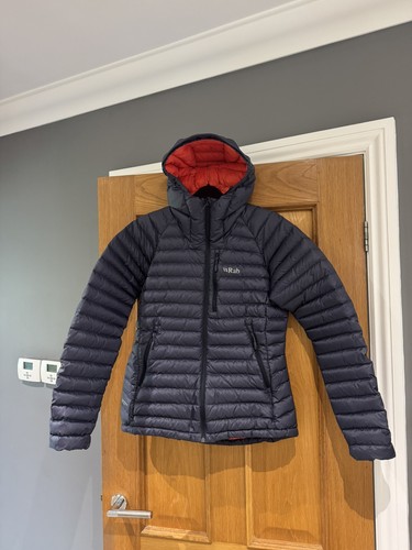 Rab women microlight alpine - rab,