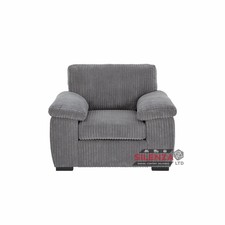 New Amalfi Dino Jumbo Cord 3 & 2 Seater Formal Back Sofa Armchair Swivel Chair