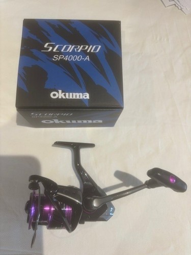 Okuma scorpio sp4000 - okuma, sp4000-a