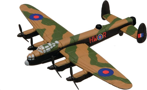 Corgi flying aces - corgi, avro