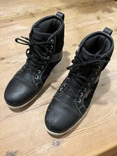 Akito Motorcycle Boots Size Uk