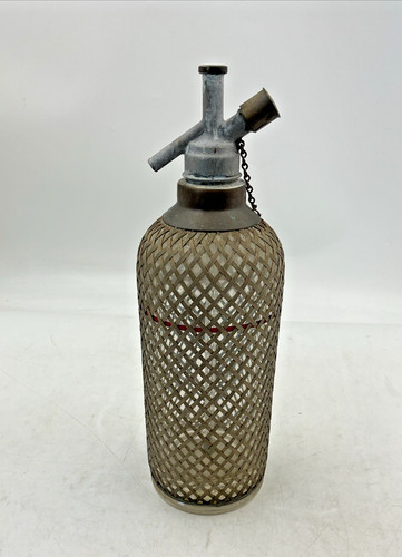 Sparklets soda siphon - sparklets, wire