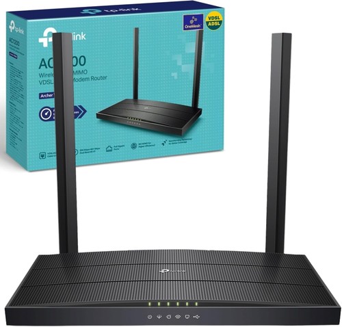 Link archer vr400 - tp-link, ac1200