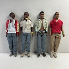 JLS Doll Set Vintage Fashion