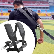 Tire Pulling Harness Weight