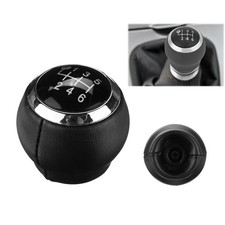 6 Speed Gear Shift Knob Lever