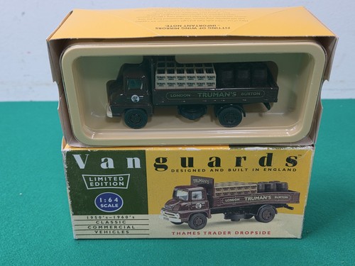 Lledo vanguards truman s - 1:64,