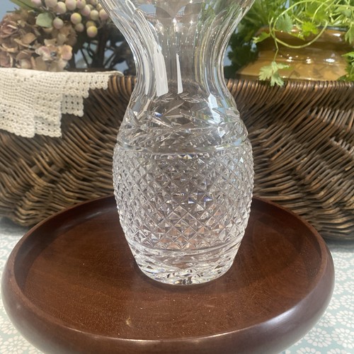 Waterford crystal flared - waterford, (?)
