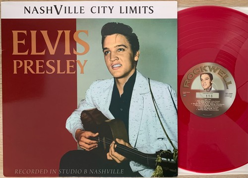 Elvis nashville city limits - city,