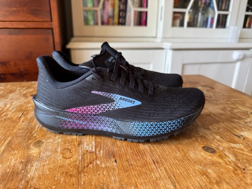 Womens brooks black hyperion - womens,