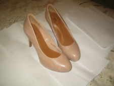 Ladies shoes ‘ M&S COLLECTION ‘ – size 5.5 – dusky pink – good condition