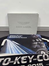 ASTON MARTIN VANTAGE F1 EDITION OWNERS PACK / HANDBOOK / MANUAL 2021-2024 (2021)