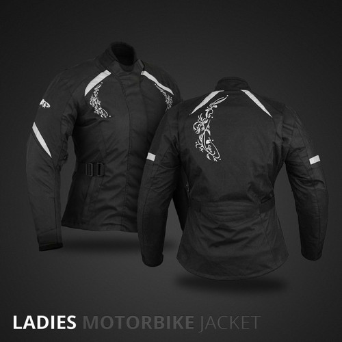 Women motorcycle riding - motorcycle, jacket