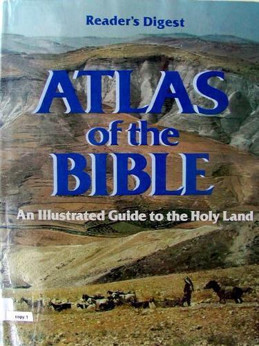 Reader digest atlas of the - "reader's,