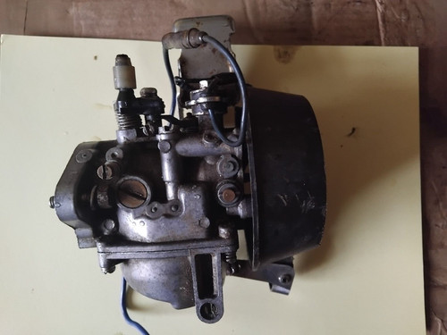 Yamaha 40hp outboard vintage - 40hp,