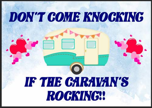Dont come knocking the - come, if