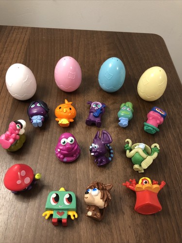 Moshi monsters series x 13 - series,
