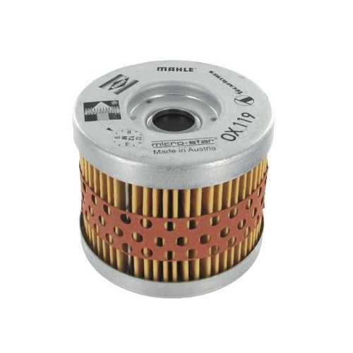 Oil filter mahle ox119 e177086 - mahle,