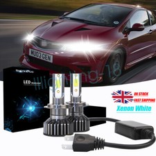 FOR Honda Civic FN2 ERROR FREE