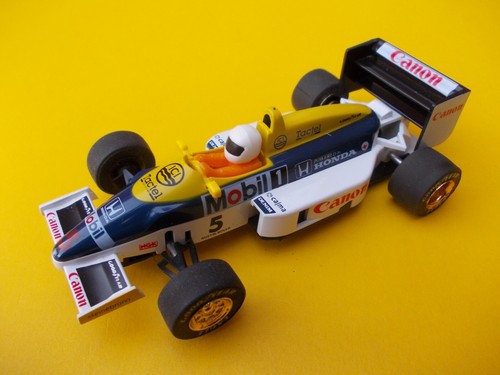 Scalextric c374 williams - scalextric, honda