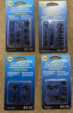 ProFishCo. Pro Magnum Series PMS-5 165 lbs Ball Bearing Snap Swivels LOT