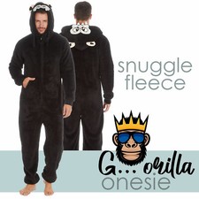 Mens Fleece 1Onesie Boys