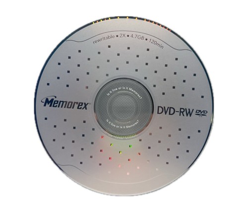 Memorex dvd speed 4 - memorex, 2x
