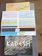 Day of the Chariot Kadesh (Against the Odds)