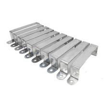 Fence post security - 10,
