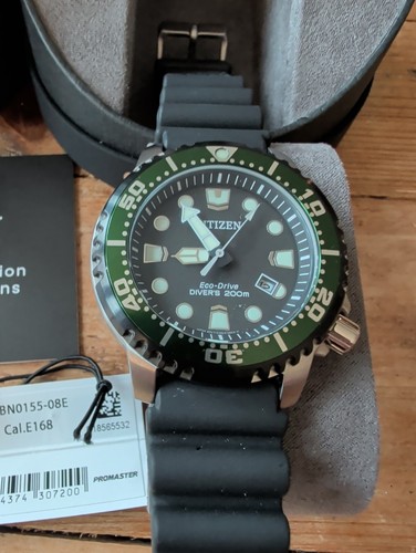 Citizen promaster diver - citizen,