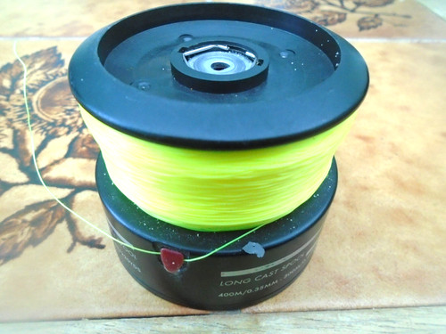 Mitchell 667 long cast - mitchell, fg