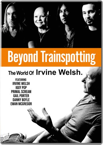Beyond trainspotting the - trainspotting:,