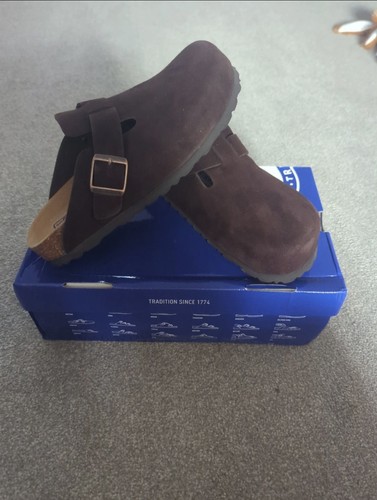 Birkenstock boston women - birkenstock, women's