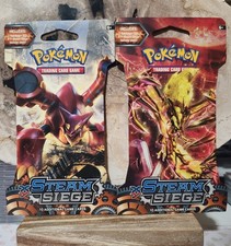 Pokemon X2 XY Steam Siege